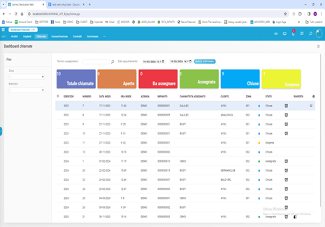 Virtual Task App